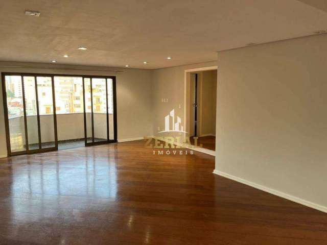Apartamento à venda, 145 m² por R$ 545.000,00 - Centro - Santo André/SP