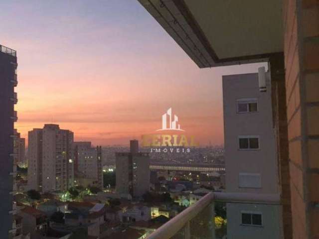 Apartamento com 2 dormitórios, 69 m² - venda por R$ 650.000,00 ou aluguel por R$ 4.481,40/mês - Santa Paula - São Caetano do Sul/SP