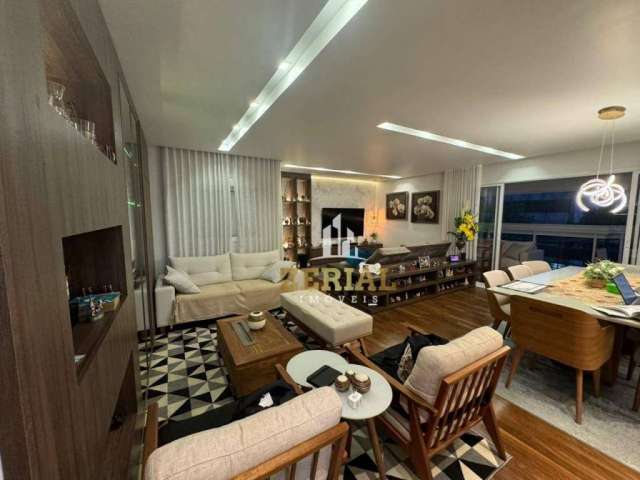 Apartamento com 3 dormitórios à venda, 173 m² por R$ 2.235.000,00 - Santo Antônio - São Caetano do Sul/SP