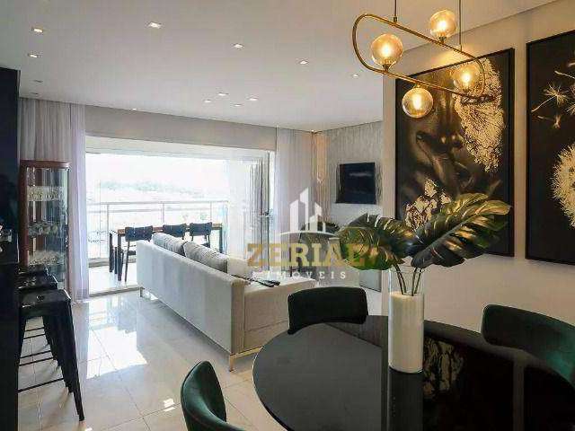 Apartamento com 2 dormitórios à venda, 90 m² por R$ 1.436.000,00 - Cerâmica - São Caetano do Sul/SP