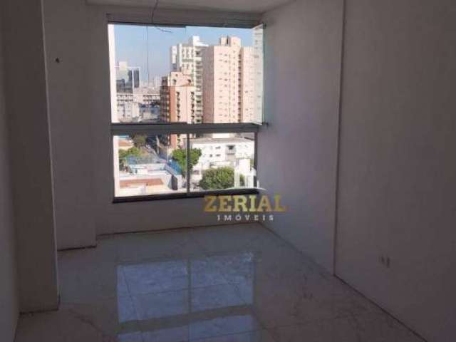 Cobertura com 2 dormitórios, 148 m² - venda por R$ 1.200.000,00 ou aluguel por R$ 5.746,90/mês - Santo Antônio - São Caetano do Sul/SP