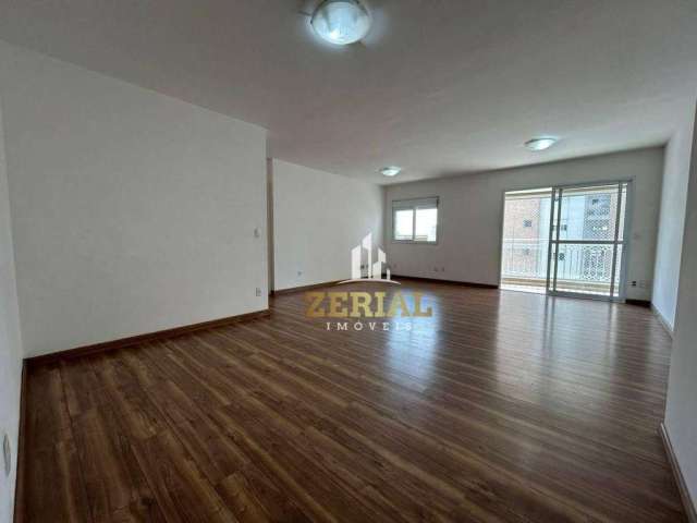Apartamento com 3 dormitórios para alugar, 133 m² por R$ 6.548,00/mês - Santa Paula - São Caetano do Sul/SP