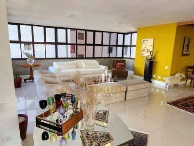 Apartamento com 4 dormitórios à venda, 330 m² por R$ 1.500.000 - Vila Caminho do Mar - São Bernardo do Campo/SP