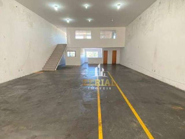 Galpão para alugar, 270 m² por R$ 8.560,00/mês - Vila Califórnia - São Paulo/SP