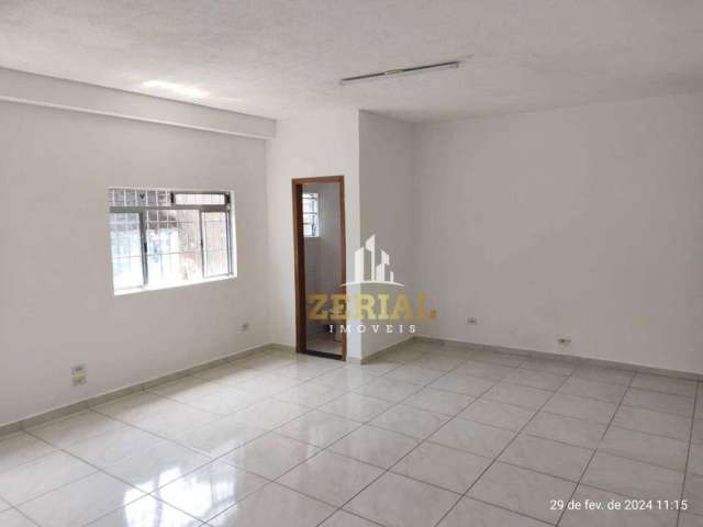 Sala para alugar, 40 m² por R$ 1.200,00/mês - Vila Califórnia - São Paulo/SP