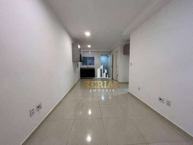 Apartamento com 2 dormitórios para alugar, 41 m² por R$ 1.815,00/mês - Vila Alpina - São Paulo/SP