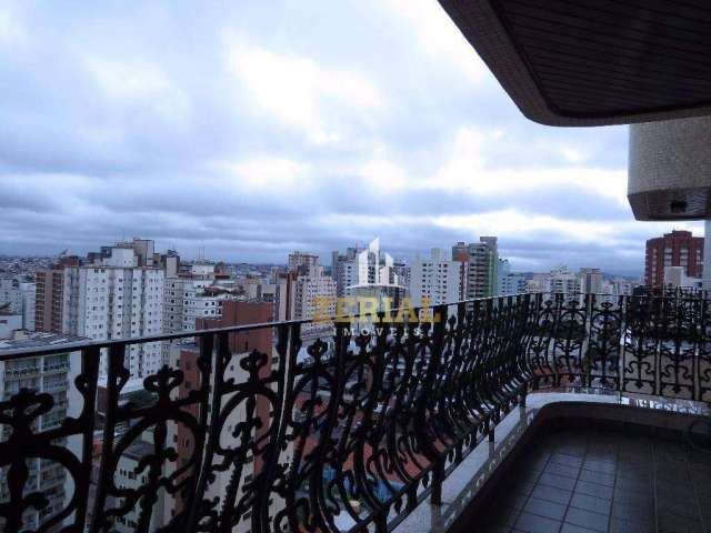 Apartamento com 4 dormitórios à venda, 254 m² por R$ 2.130.000,00 - Santa Paula - São Caetano do Sul/SP