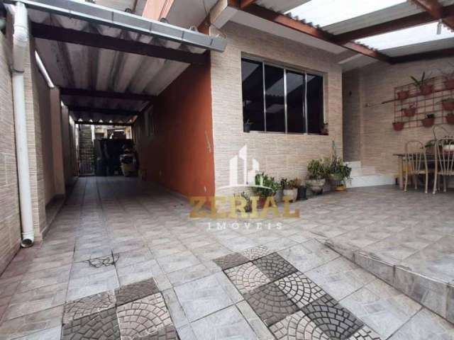 Casa à venda, 254 m² por R$ 950.000,00 - Nova Gerti - São Caetano do Sul/SP