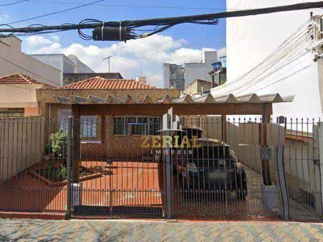 Casa com 5 dormitórios à venda, 324 m² por R$ 1.000.000,00 - Nova Gerti - São Caetano do Sul/SP