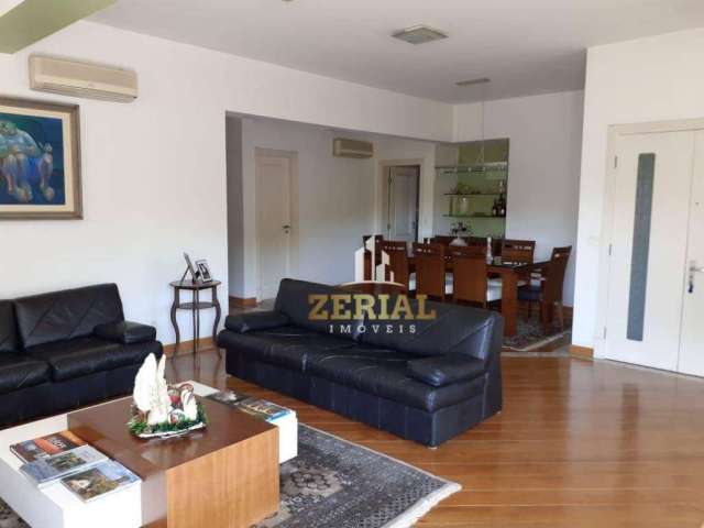 Apartamento com 4 dormitórios à venda, 220 m² por R$ 1.790.000,00 - Jardim São Caetano - São Caetano do Sul/SP