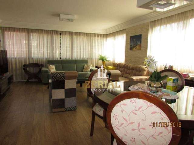 Apartamento com 4 dormitórios à venda, 150 m² por R$ 799.000,00 - Centro - São Caetano do Sul/SP