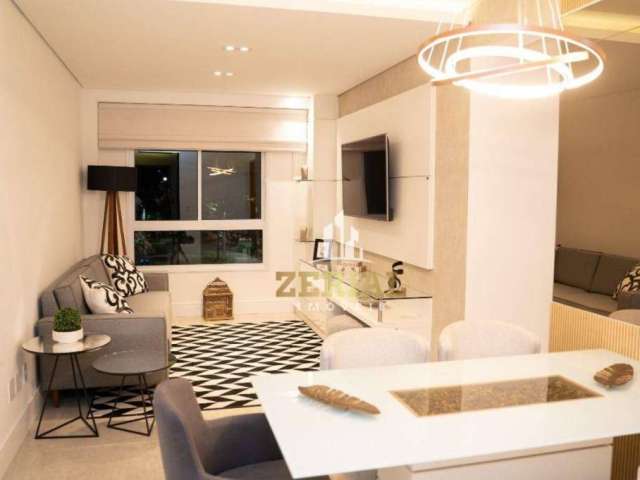 Apartamento à venda, 73 m² por R$ 645.000,00 - Santa Maria - São Caetano do Sul/SP