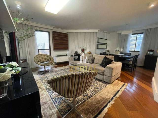 Apartamento com 3 dormitórios, 173 m² - venda por R$ 1.500.000,00 ou aluguel por R$ 8.374,00/mês - Santo Antônio - São Caetano do Sul/SP