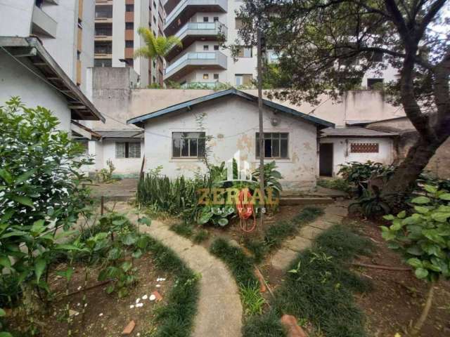 Casa, 1000 m² - venda por R$ 6.500.000,00 ou aluguel por R$ 25.127,67/mês - Santa Paula - São Caetano do Sul/SP