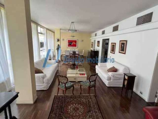 Apartamento com 4 quartos à venda na Rua Aníbal de Mendonça, Ipanema, Rio de Janeiro, 215 m2 por R$ 3.590.000