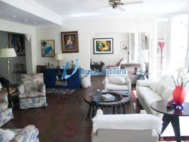 Apartamento com 4 quartos à venda na Avenida Atlântica, Leme, Rio de Janeiro, 328 m2 por R$ 2.500.000