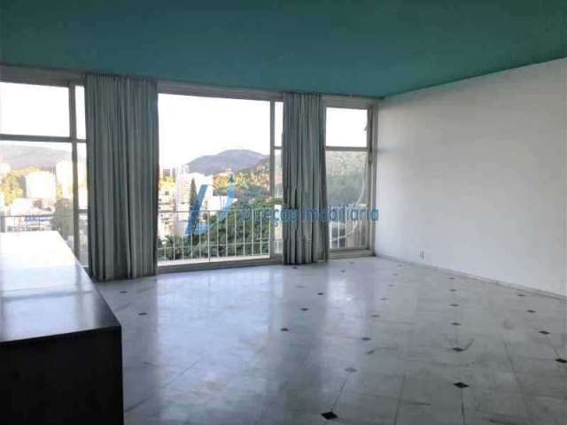 Apartamento com 3 quartos à venda na Rua Paulo César de Andrade, Laranjeiras, Rio de Janeiro, 288 m2 por R$ 2.400.000