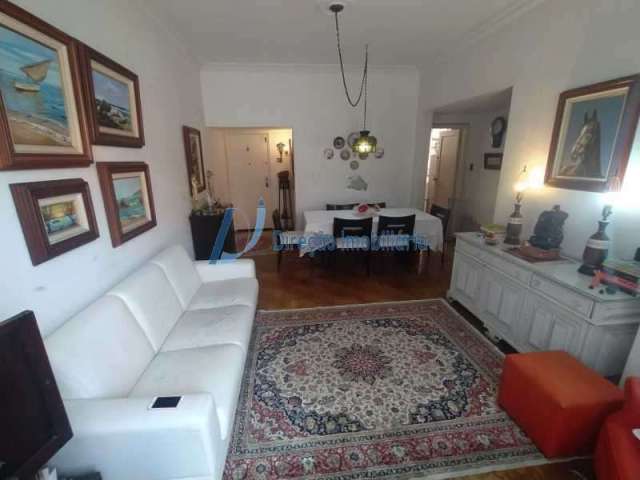 Apartamento com 3 quartos à venda na Rua Pereira da Silva, Laranjeiras, Rio de Janeiro, 105 m2 por R$ 750.000