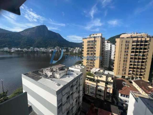 Apartamento com 4 quartos à venda na Avenida Epitácio Pessoa, Lagoa, Rio de Janeiro, 126 m2 por R$ 1.750.000