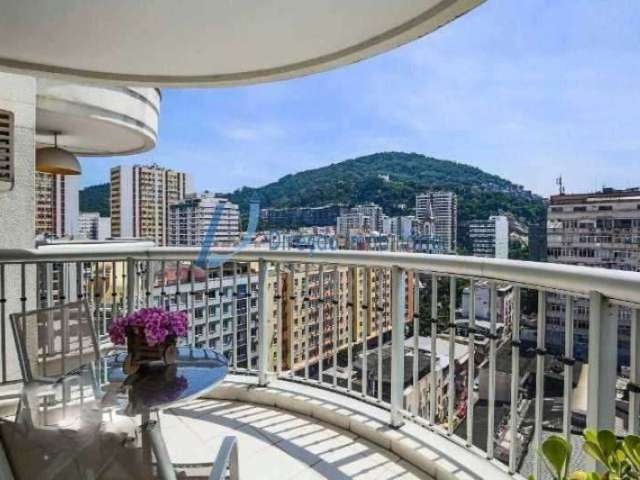 Apartamento com 1 quarto à venda na Rua Conde de Baependi, Flamengo, Rio de Janeiro, 41 m2 por R$ 620.000