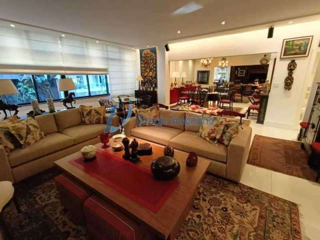 Apartamento com 3 quartos à venda na Rua Joana Angélica, Ipanema, Rio de Janeiro, 148 m2 por R$ 5.300.000
