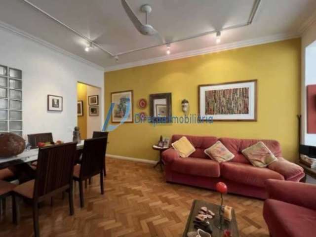 Apartamento com 3 quartos à venda na Avenida Rainha Elizabeth da Bélgica, Ipanema, Rio de Janeiro, 115 m2 por R$ 1.590.000