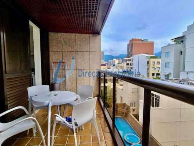 Flat com 2 quartos à venda na Rua Prudente de Morais, Ipanema, Rio de Janeiro, 100 m2 por R$ 2.400.000