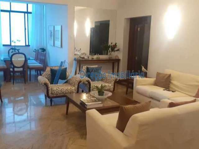 Apartamento com 3 quartos à venda na Rua Figueiredo Magalhães, Copacabana, Rio de Janeiro, 122 m2 por R$ 1.200.000