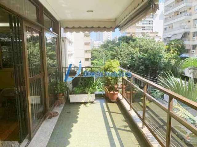 Apartamento com 4 quartos à venda na Rua Artur Araripe, Gávea, Rio de Janeiro, 229 m2 por R$ 3.400.000