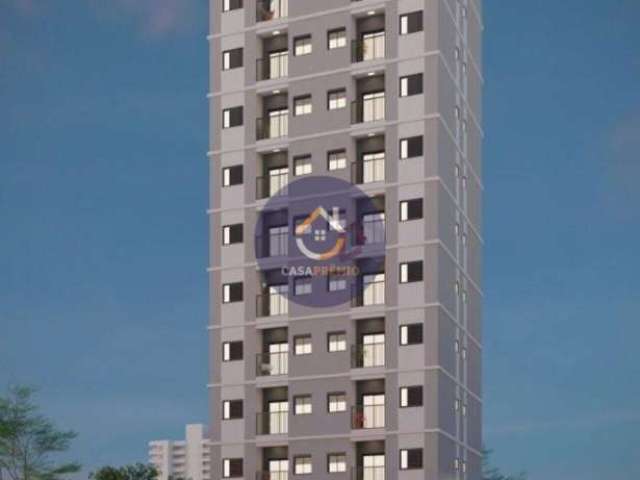 Apartamento à venda no bairro Vila Tolstoi - São Paulo/SP, Zona Leste