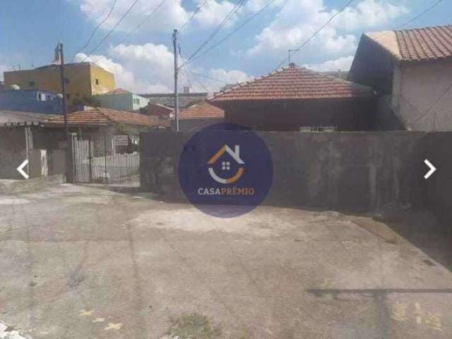 Terreno à venda no bairro Vila Ré - São Paulo/SP, Zona Leste