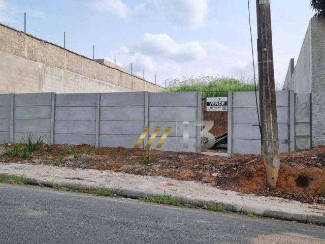 Terreno à venda, 480 m² por R$ 480.000,00 - Jardim dos Pinheiros - Atibaia/SP