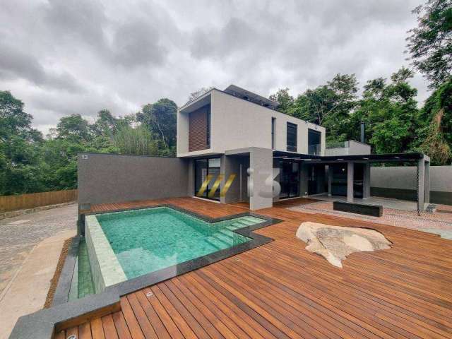 Casa à venda, 311 m² por R$ 2.490.000,00 - Residencial La Reserva - Atibaia/SP