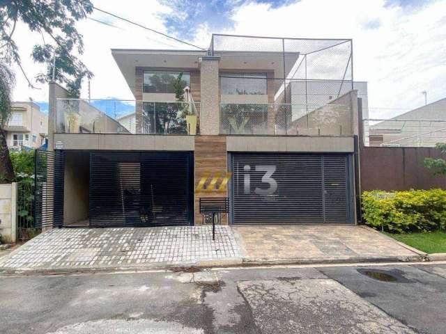 Casa com 2 dormitórios à venda, 84 m² por R$ 570.000,00 - Recreio Maristela - Atibaia/SP