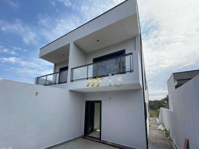 Casa à venda, 127 m² por R$ 650.000,00 - Jardim Maristela II - Atibaia/SP