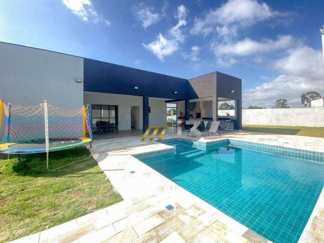 Casa à venda, 270 m² por R$ 2.200.000,00 - Condomínio Shambala III - Atibaia/SP