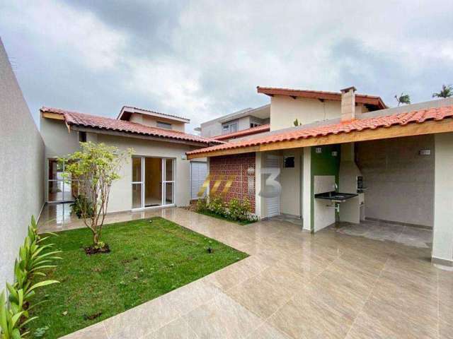Casa à venda, 107 m² por R$ 1.150.000,00 - Jardim Santa Bárbara - Atibaia/SP