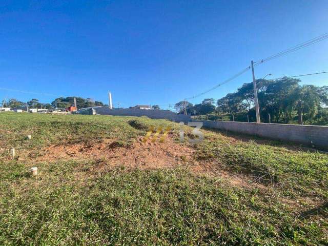 Terreno à venda, 485 m² por R$ 480.000,00 - Condomínio Reserva São Nicolau - Atibaia/SP