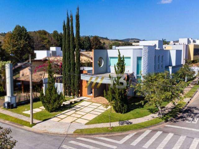 Casa com 4 dormitórios à venda, 328 m² por R$ 2.500.000,00 - Figueira Garden - Atibaia/SP