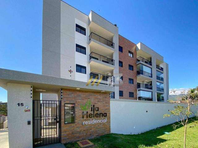 Apartamento com 3 dormitórios à venda, 81 m² por R$ 980.000,00 - Vila Helena - Atibaia/SP