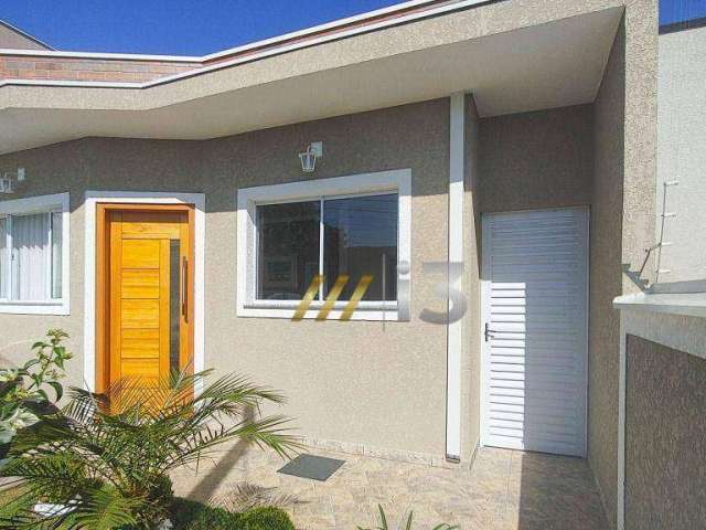 Casa à venda, 100 m² por R$ 670.000,00 - Nova Atibaia - Atibaia/SP