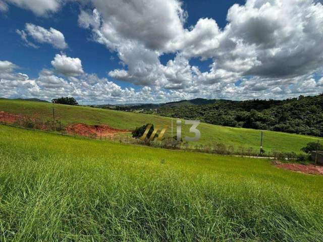 Terreno à venda, 454 m² por R$ 180.000,00 - Alto da Floresta - Bom Jesus dos Perdões/SP