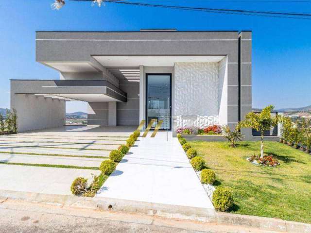 Casa à venda, 850 m² por R$ 5.500.000,00 - Condomínio Serra da Estrela - Atibaia/SP