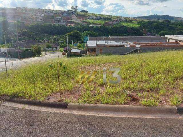 Terreno à venda, 822 m² por R$ 600.000,00 - Condomínio Shambala III - Atibaia/SP