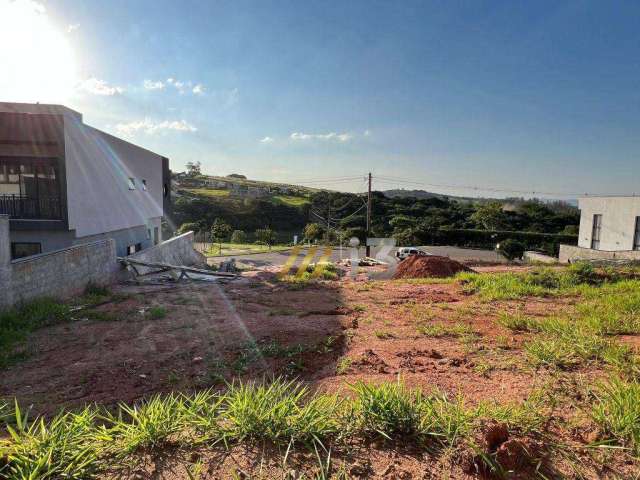 Terreno à venda, 680 m² por R$ 475.000,00 - Condomínio Shambala III - Atibaia/SP