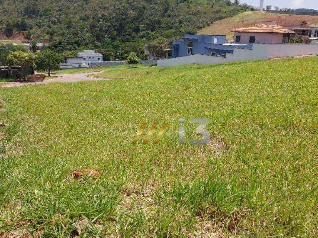 Terreno à venda, 800 m² por R$ 430.000,00 - Condominio Quintas da Boa Vista - Atibaia/SP