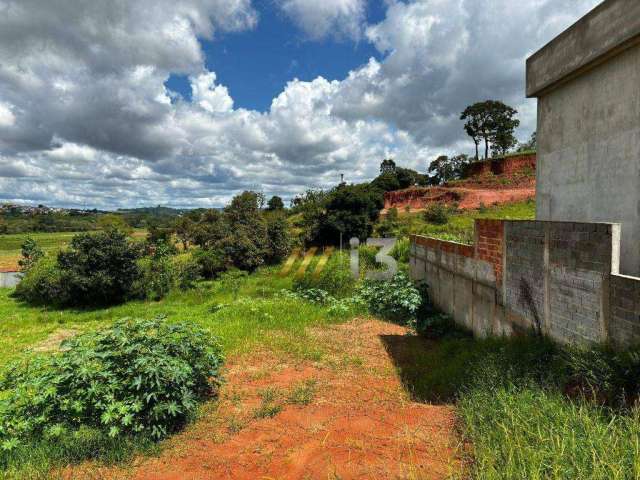 Terreno à venda, 454 m² por R$ 265.000,00 - Alto da Floresta - Bom Jesus dos Perdões/SP