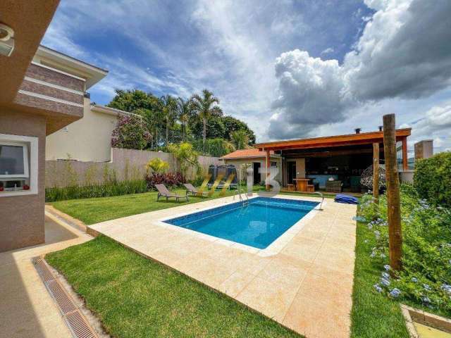 Casa com 5 dormitórios à venda, 210 m² por R$ 1.790.000,00 - Figueira Garden - Atibaia/SP
