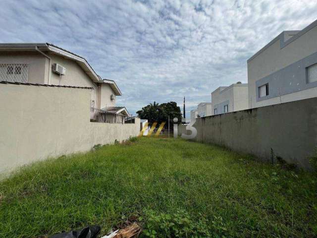 Terreno à venda, 498 m² por R$ 580.000,00 - Vila Esperia - Atibaia/SP