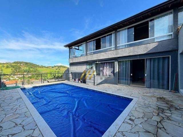 Casa com 3 dormitórios à venda, 100 m² por R$ 780.000,00 - Jardim Brogotá - Atibaia/SP